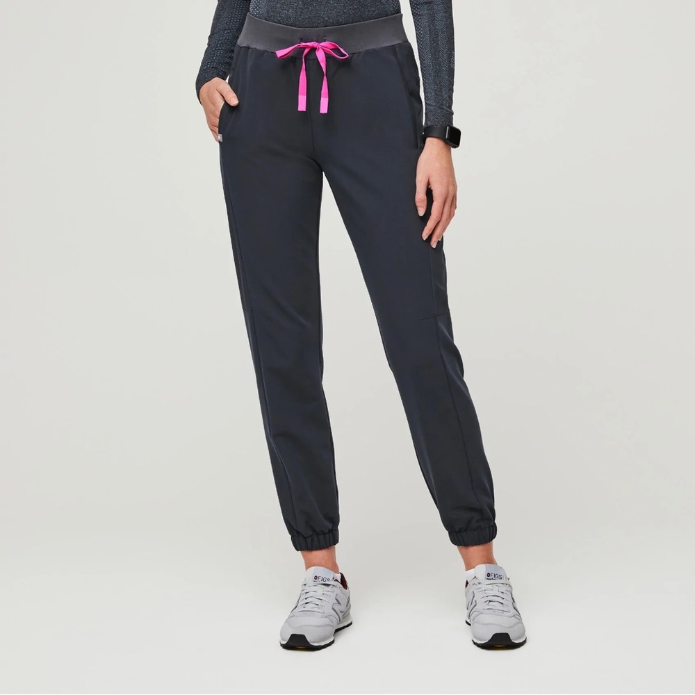 FIGS Women's Night Sky Granville Jogger Scrub Pants